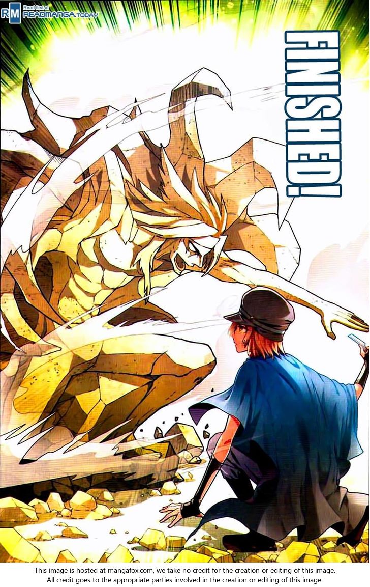 Read Panlong en Manga Online