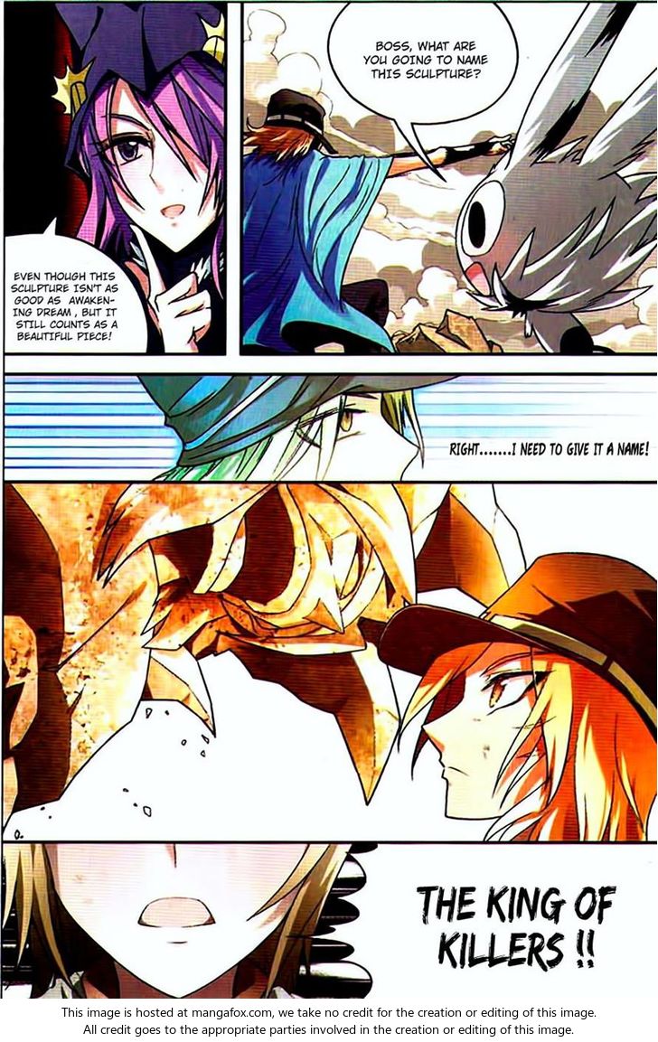 Read Panlong en Manga Online