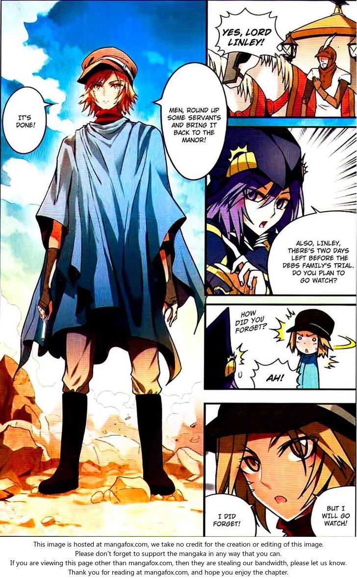 Read Panlong en Manga Online