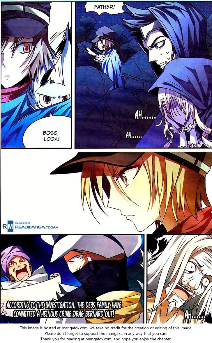Read Panlong en Manga Online