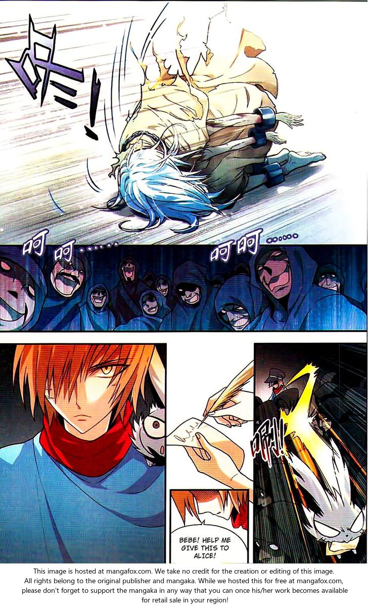 Read Panlong en Manga Online