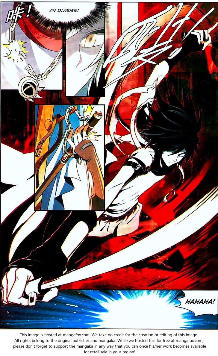 Read Panlong en Manga Online