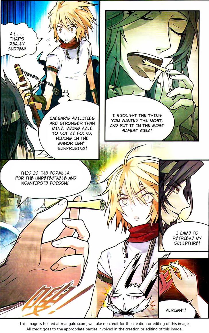 Read Panlong en Manga Online