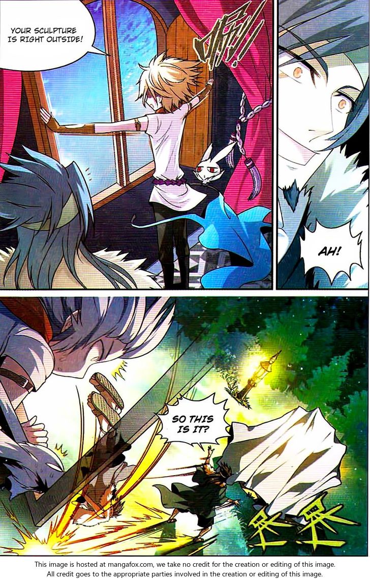 Read Panlong en Manga Online