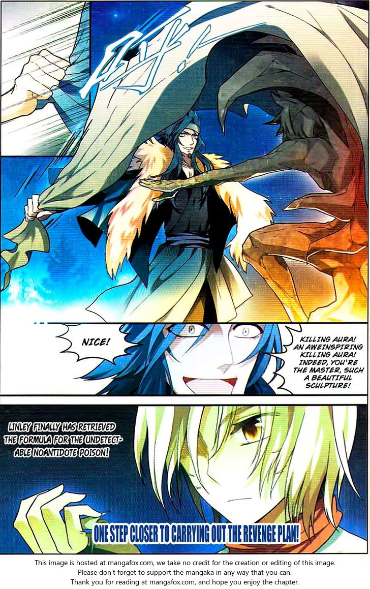 Read Panlong en Manga Online