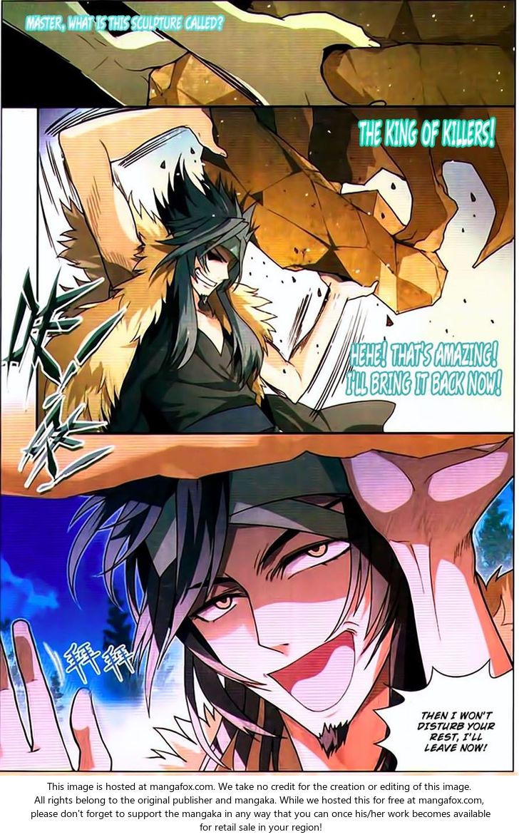 Read Panlong en Manga Online