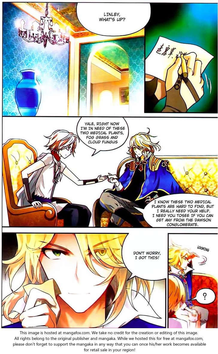 Read Panlong en Manga Online