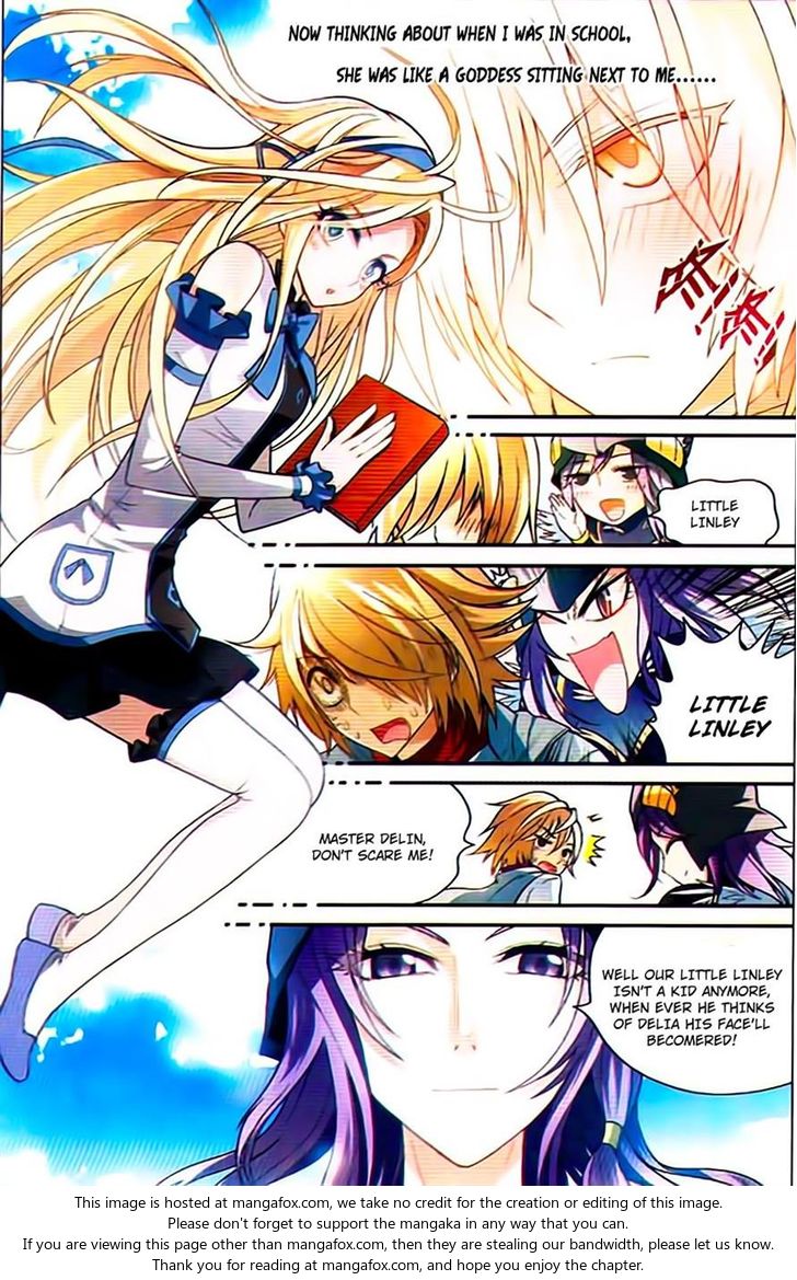 Read Panlong en Manga Online