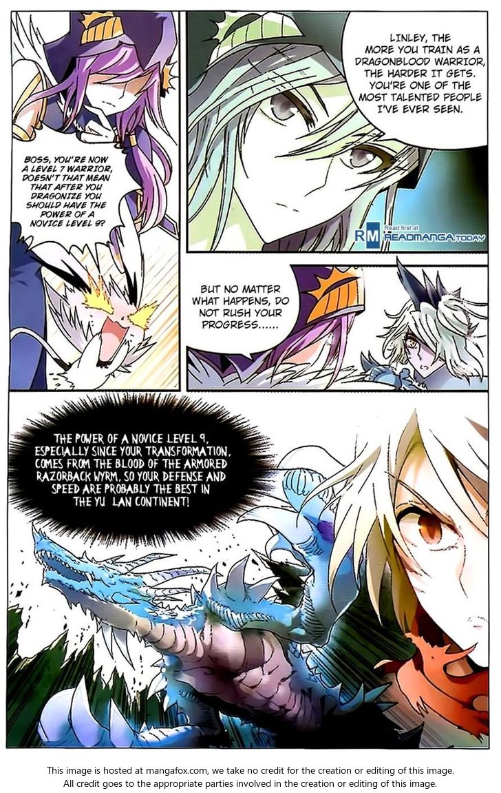 Read Panlong en Manga Online