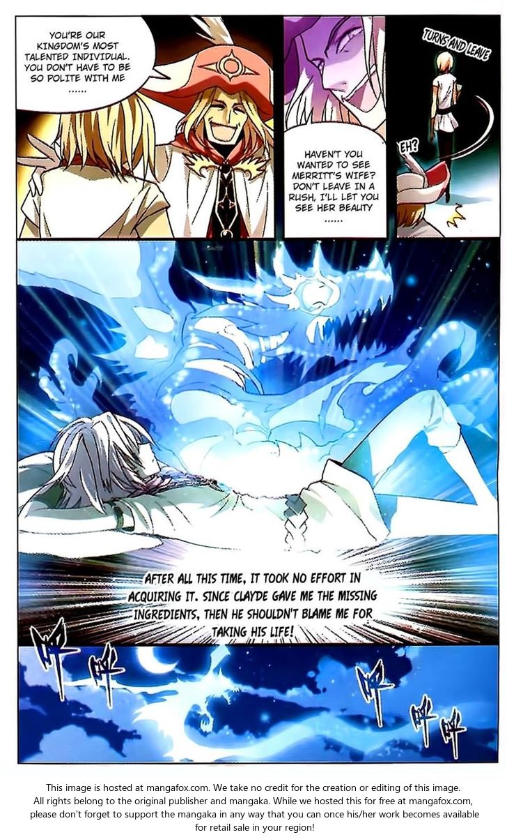 Read Panlong en Manga Online