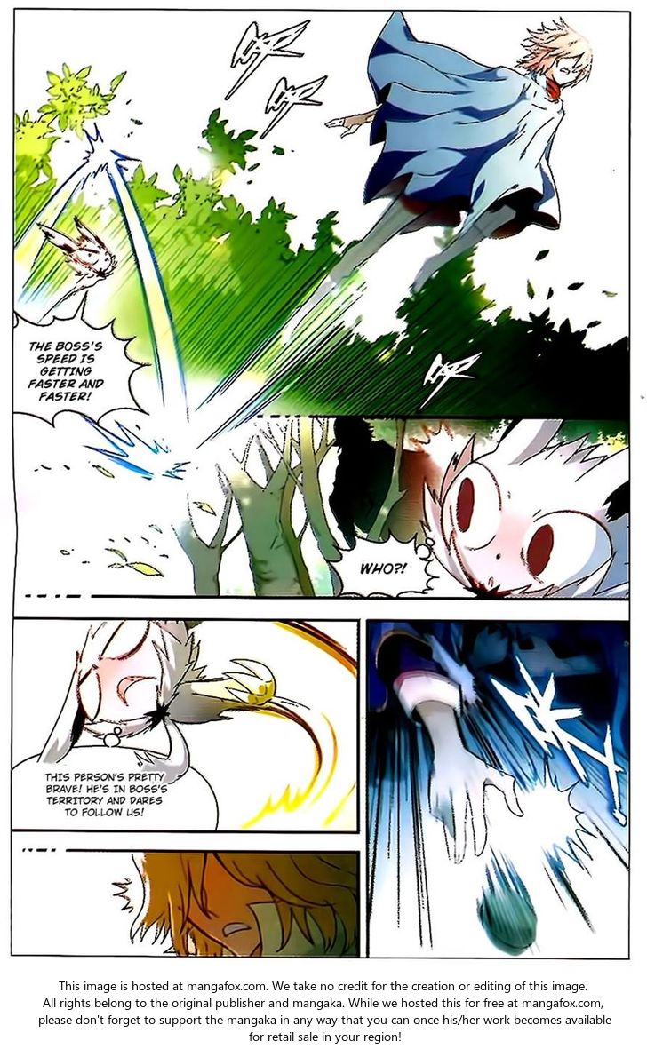 Read Panlong en Manga Online