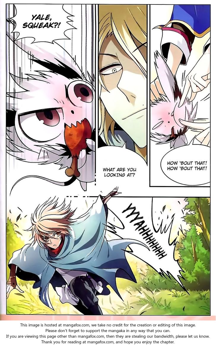 Read Panlong en Manga Online