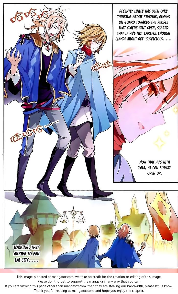 Read Panlong en Manga Online