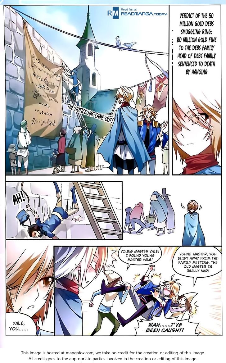 Read Panlong en Manga Online
