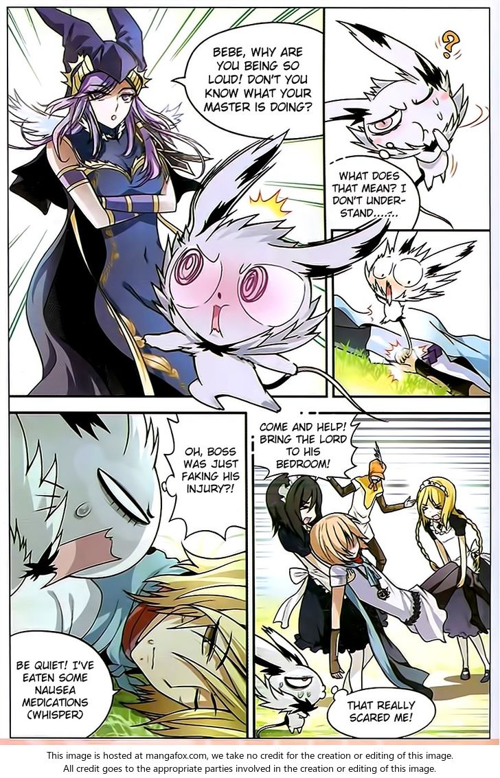 Read Panlong en Manga Online