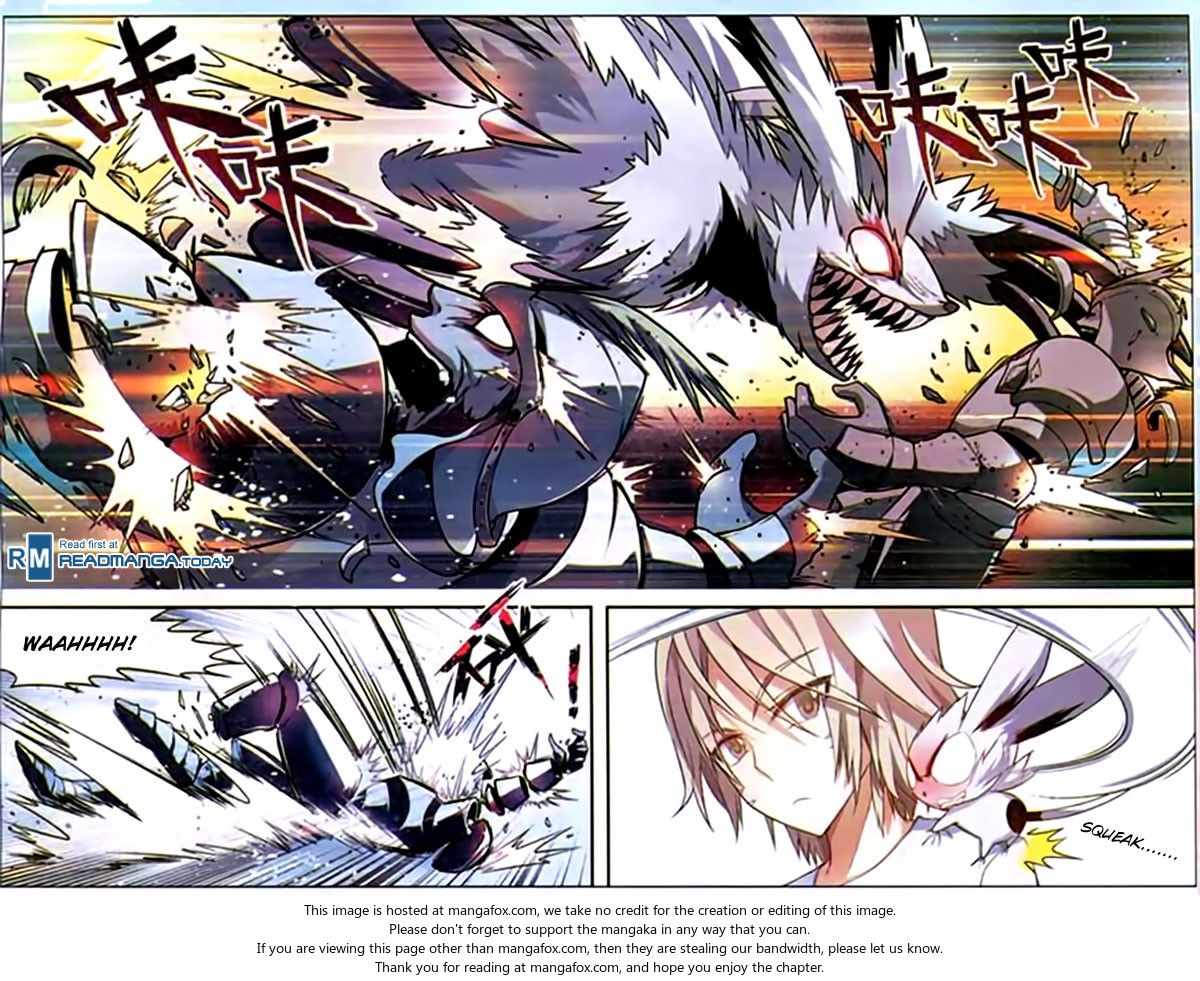 Read Panlong en Manga Online