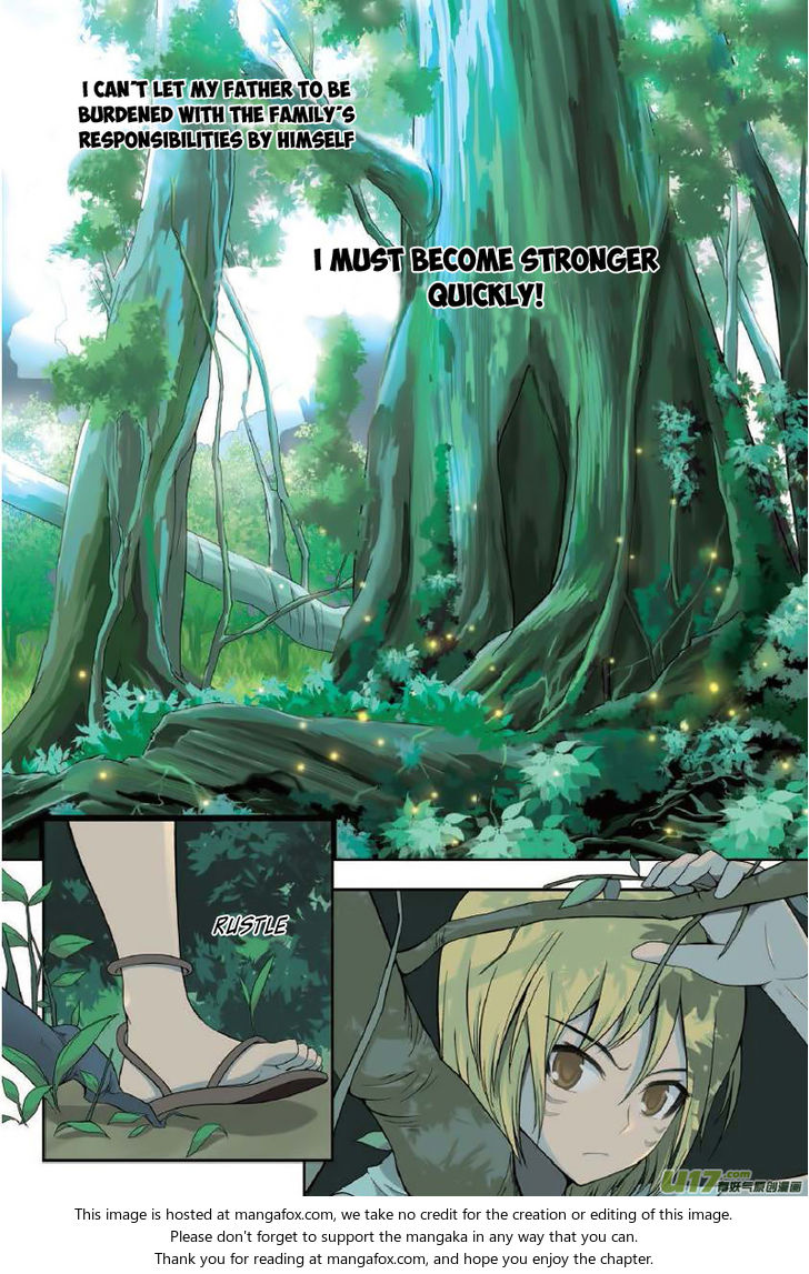 Read Panlong en Manga Online