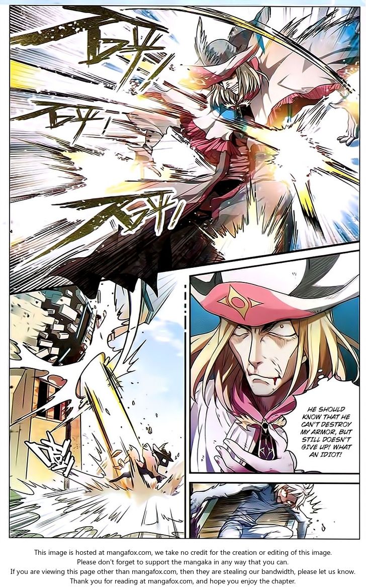 Read Panlong en Manga Online