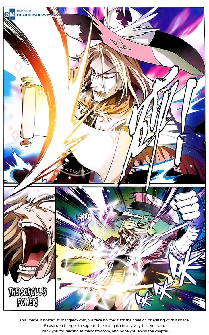 Read Panlong en Manga Online