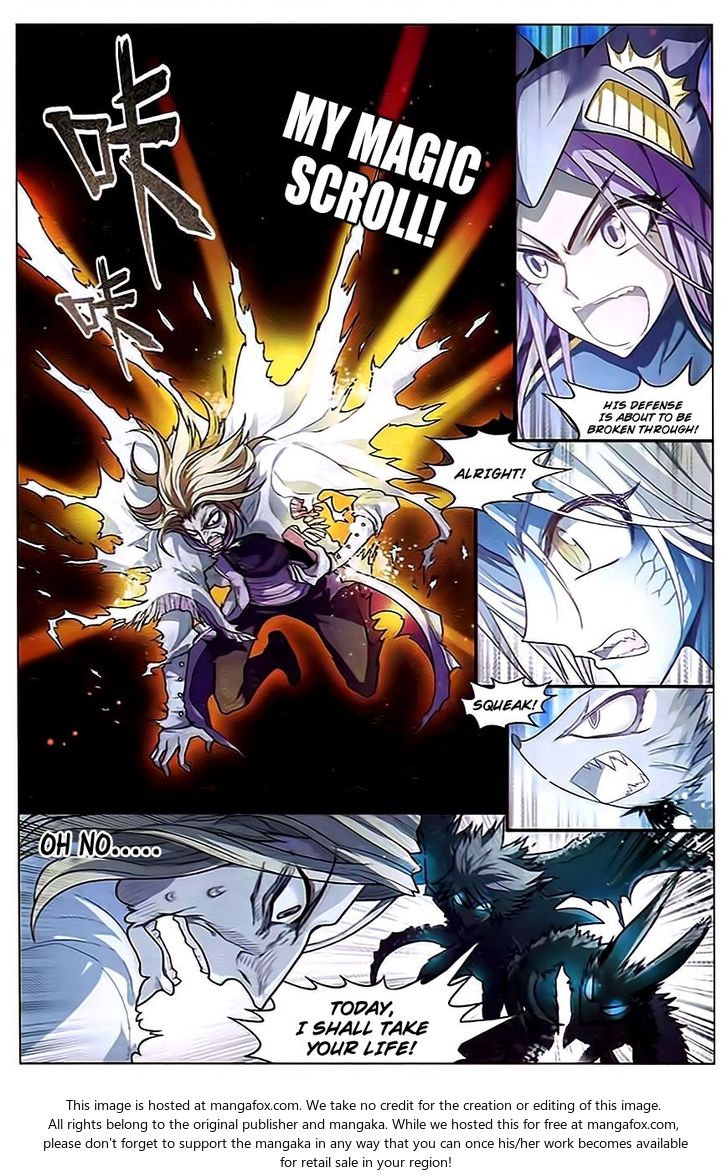 Read Panlong en Manga Online