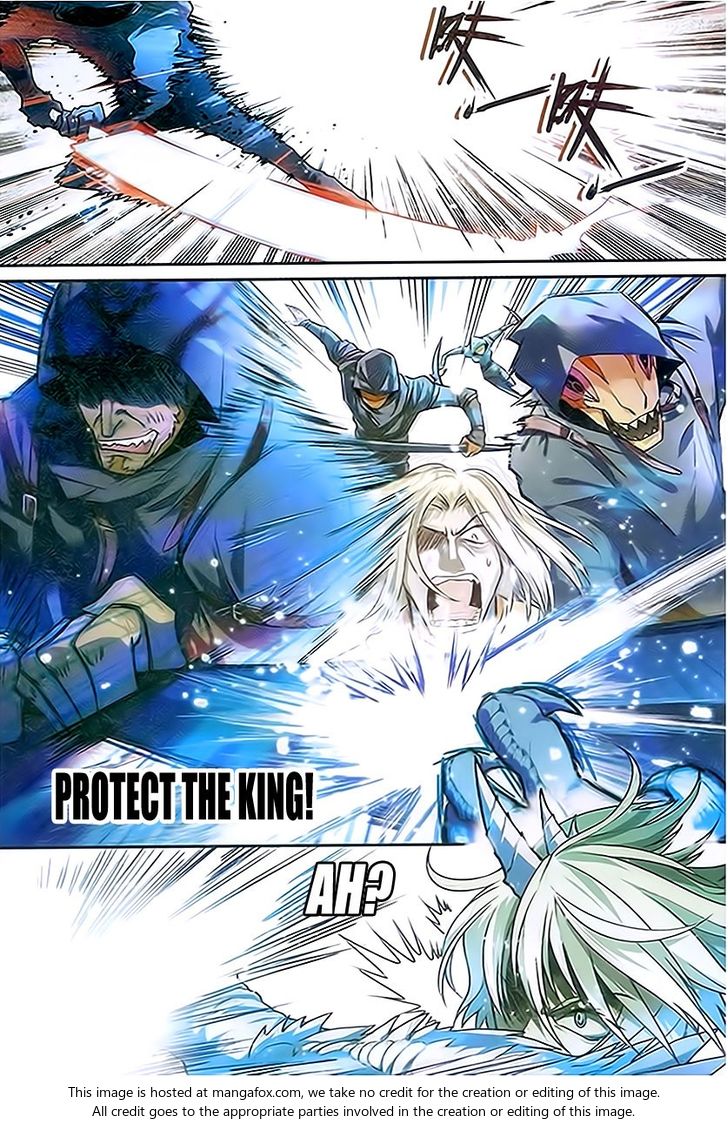 Read Panlong en Manga Online