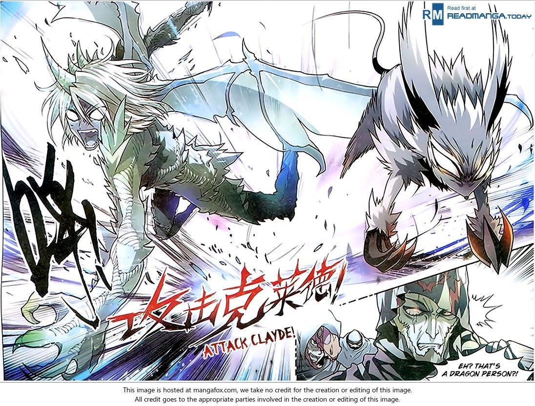 Read Panlong en Manga Online