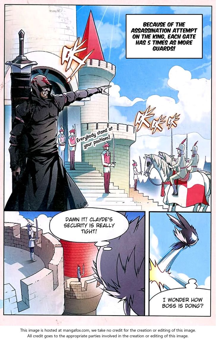 Read Panlong en Manga Online