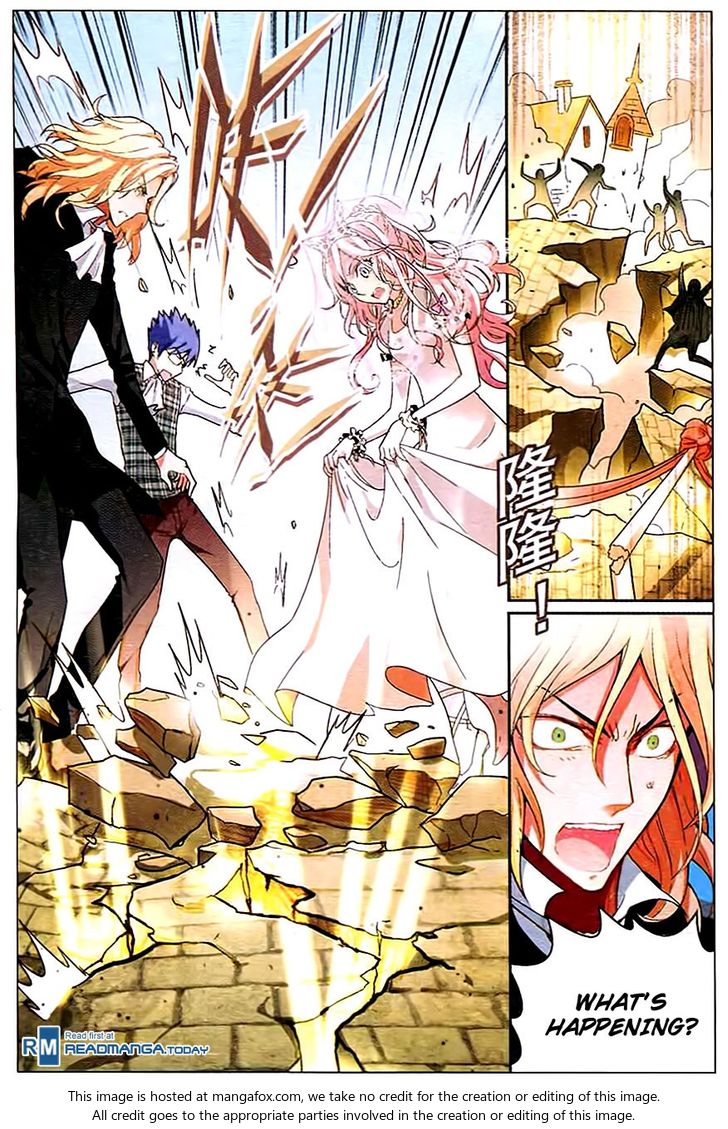 Read Panlong en Manga Online