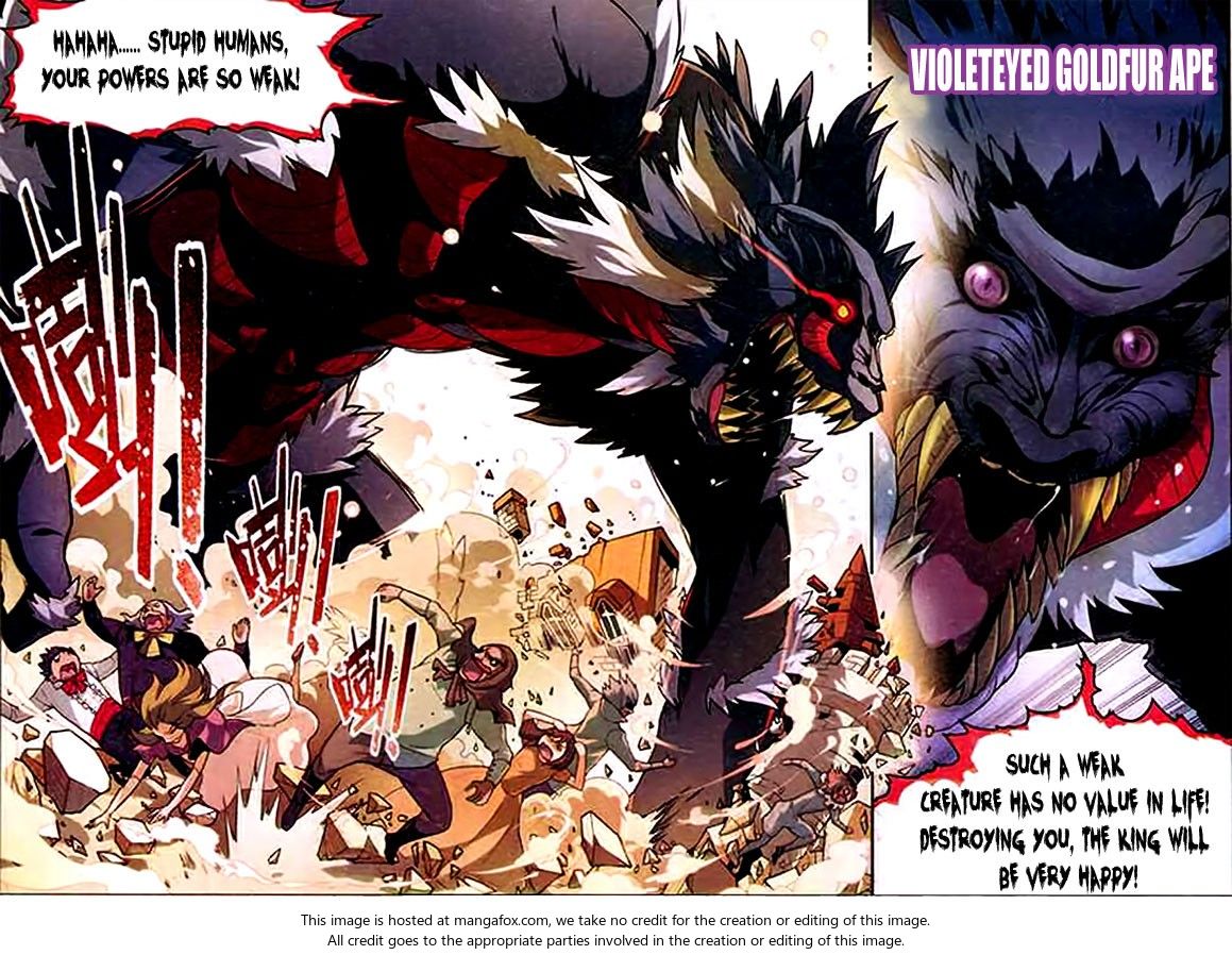 Read Panlong en Manga Online