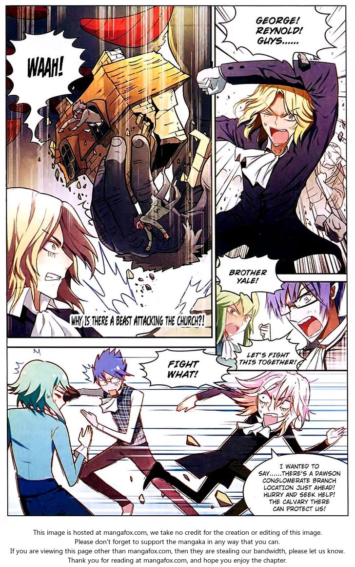 Read Panlong en Manga Online