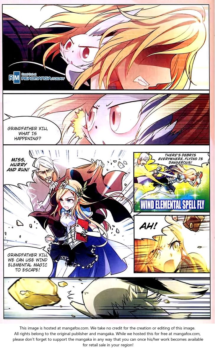 Read Panlong en Manga Online