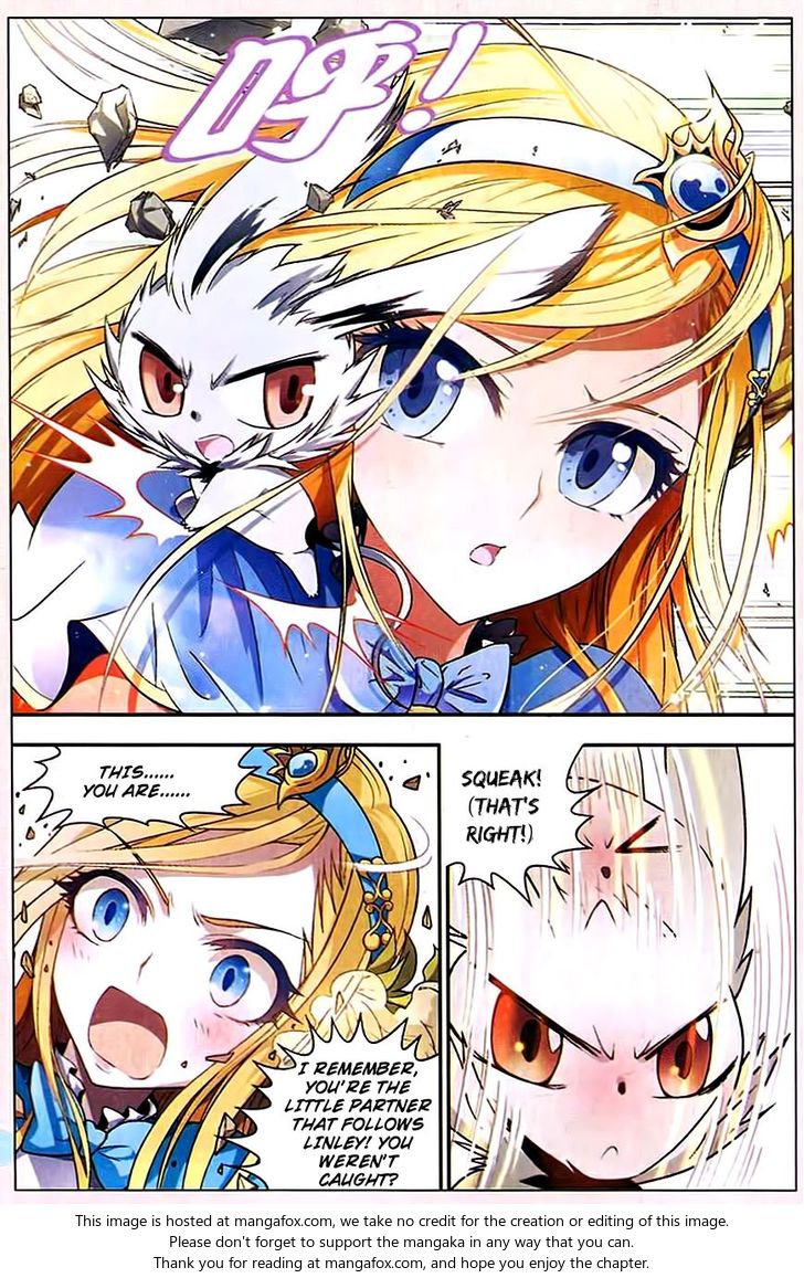 Read Panlong en Manga Online