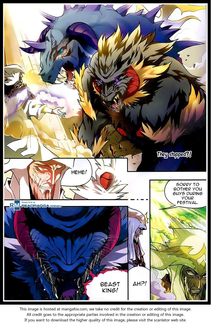 Read Panlong en Manga Online