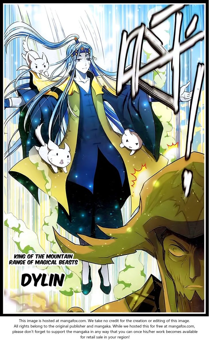 Read Panlong en Manga Online