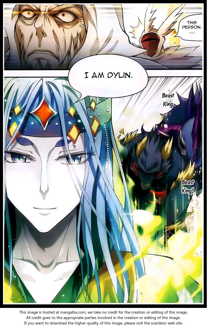 Read Panlong en Manga Online
