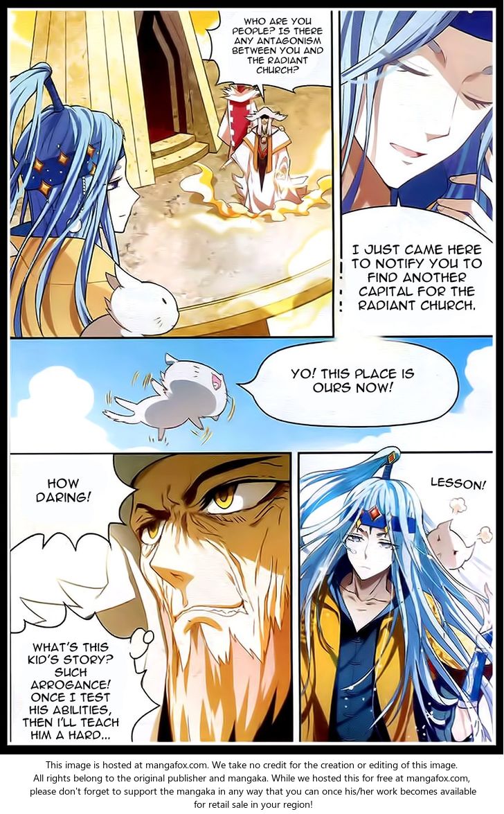 Read Panlong en Manga Online