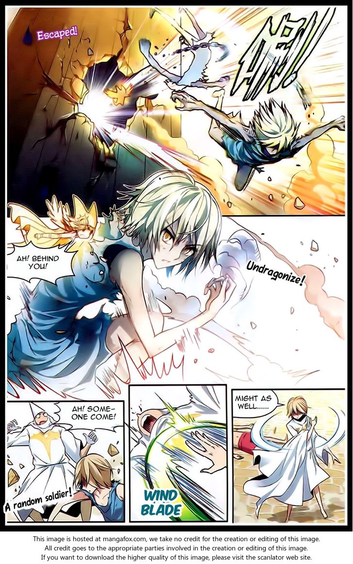Read Panlong en Manga Online