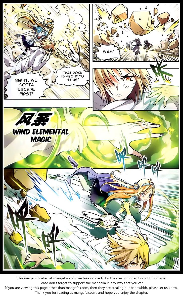 Read Panlong en Manga Online