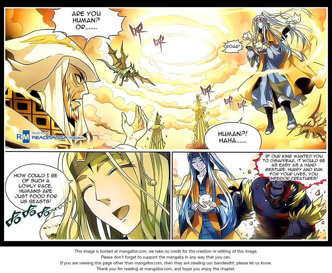 Read Panlong en Manga Online