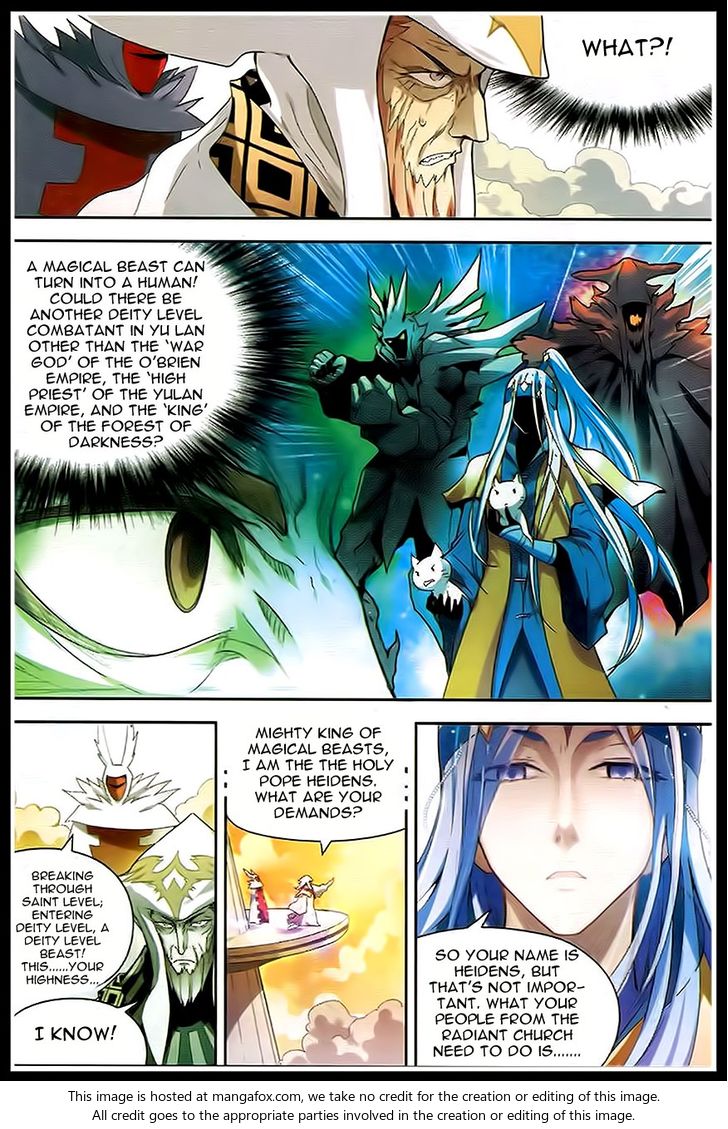 Read Panlong en Manga Online