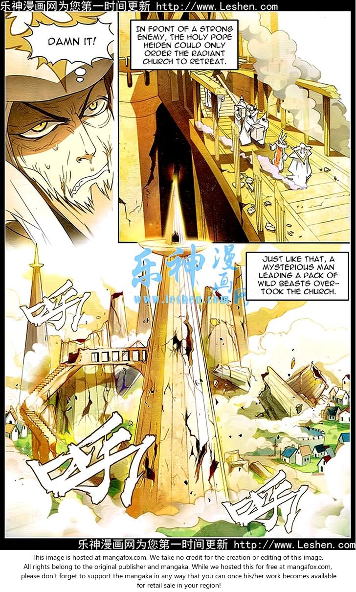 Read Panlong en Manga Online