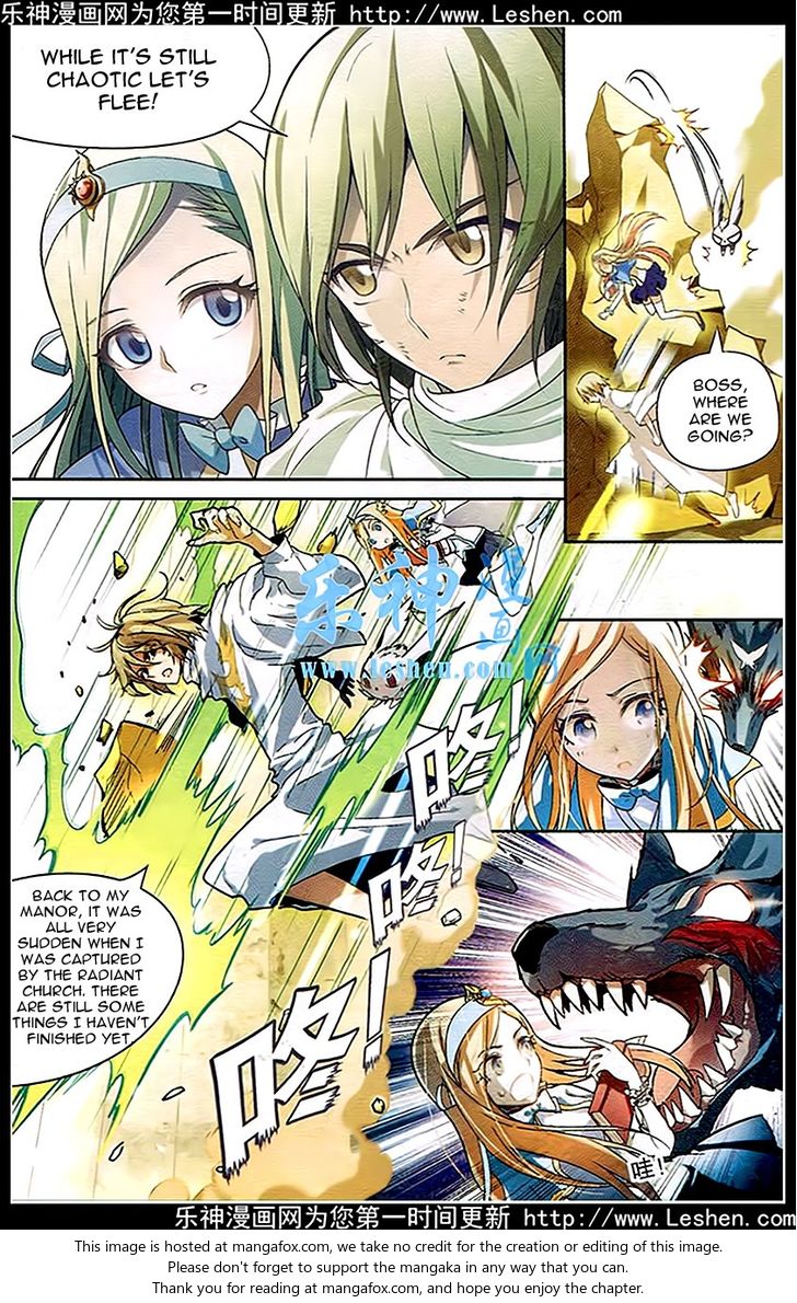 Read Panlong en Manga Online