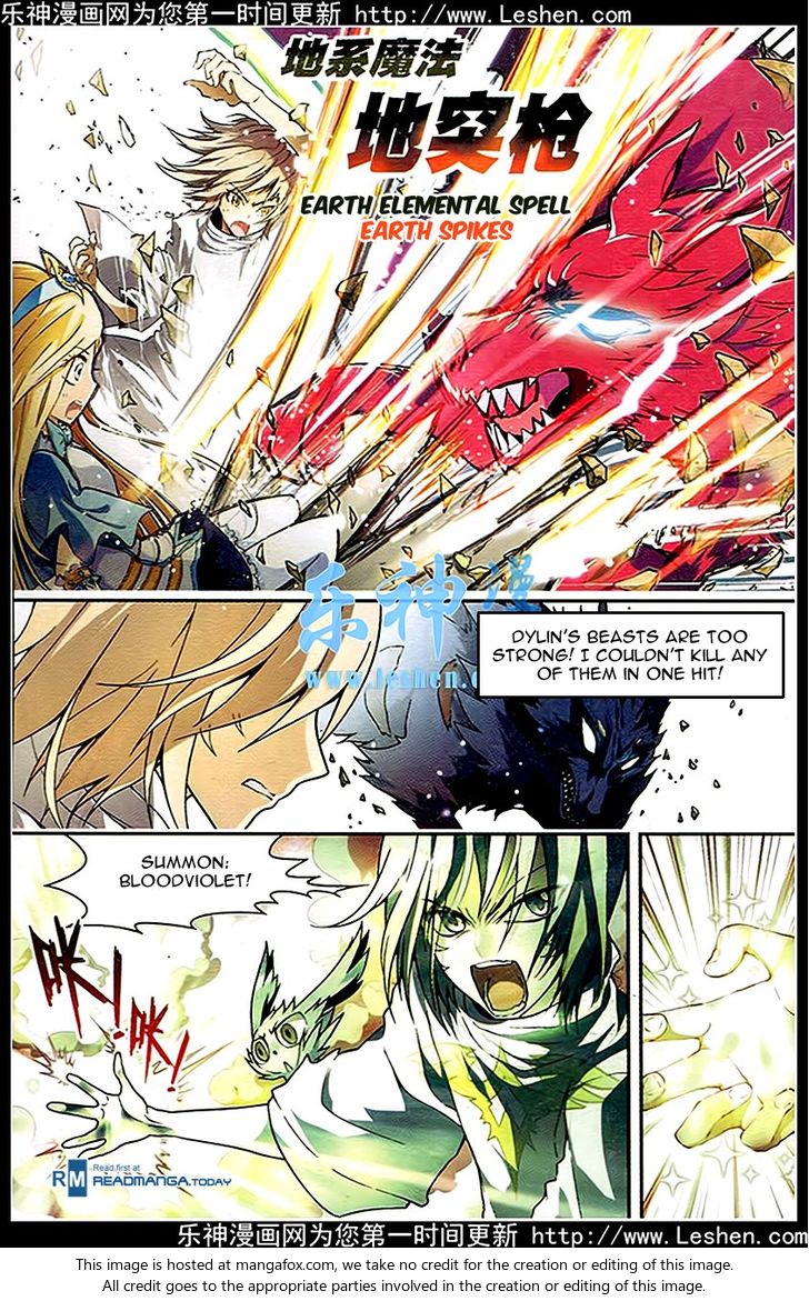 Read Panlong en Manga Online