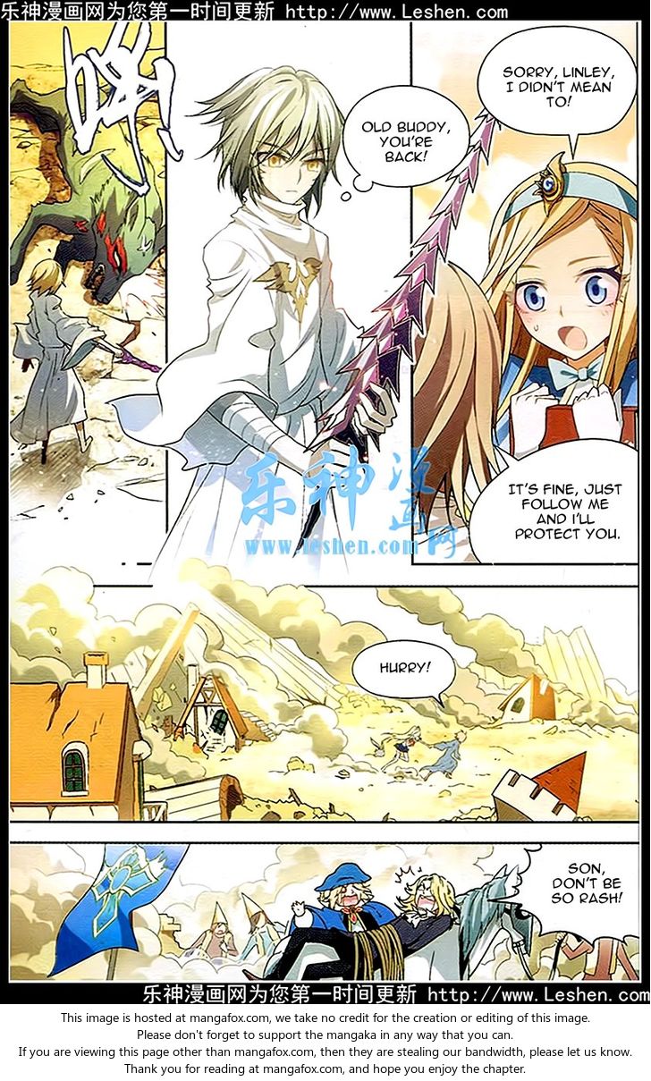 Read Panlong en Manga Online