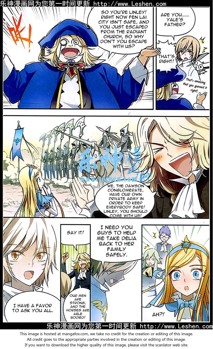 Read Panlong en Manga Online