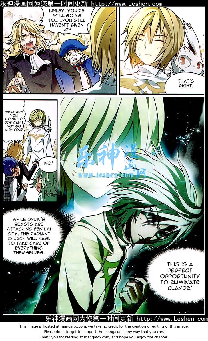 Read Panlong en Manga Online