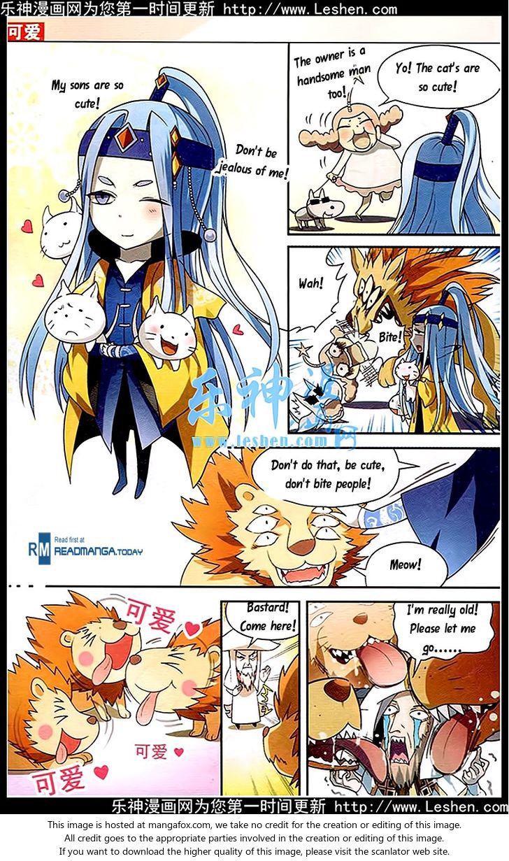 Read Panlong en Manga Online
