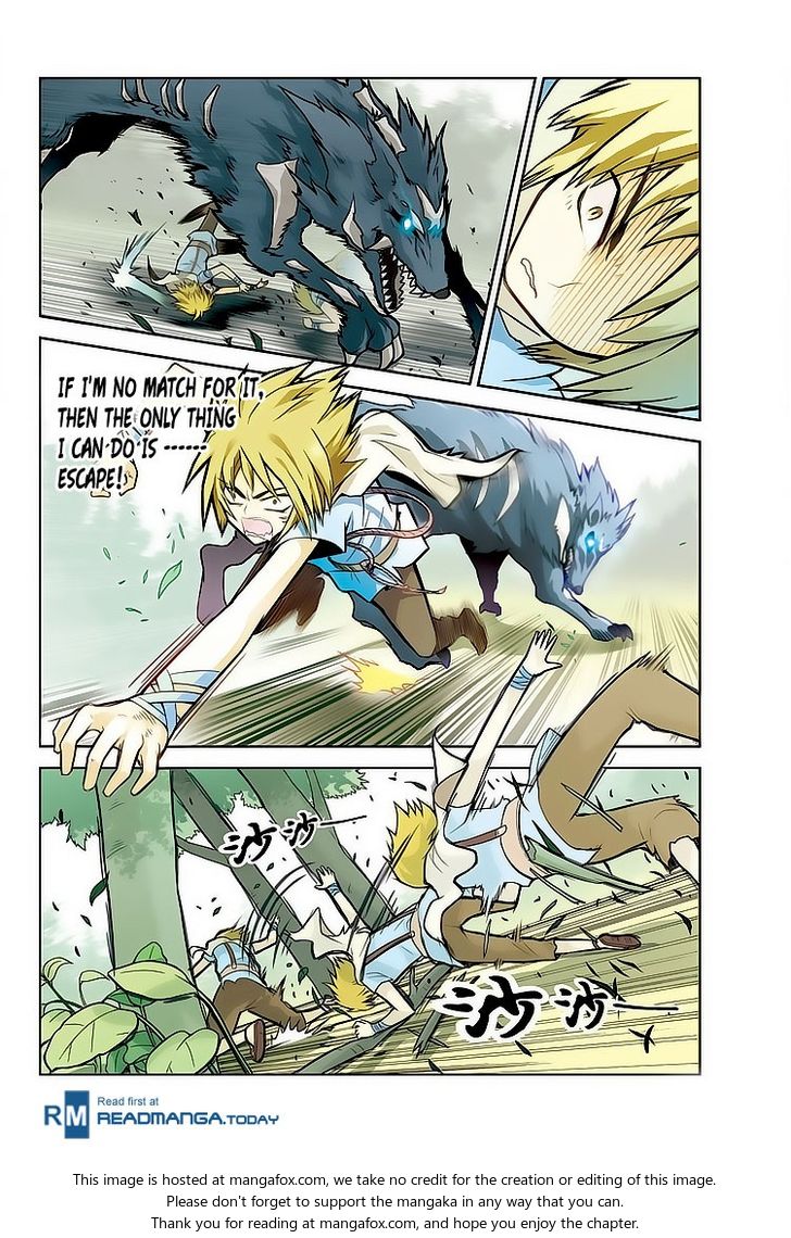 Read Panlong en Manga Online