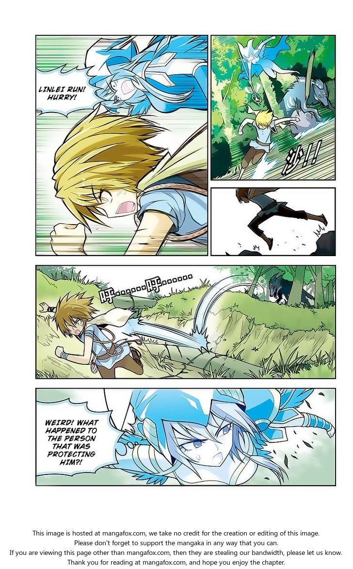 Read Panlong en Manga Online