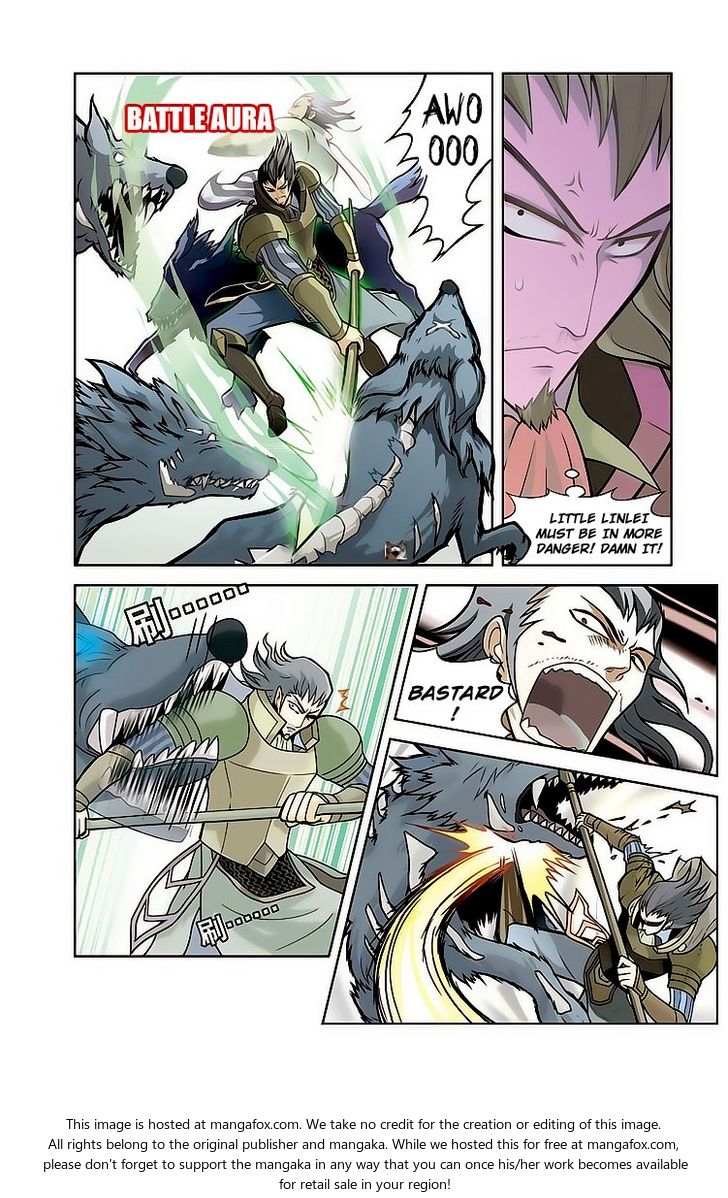 Read Panlong en Manga Online